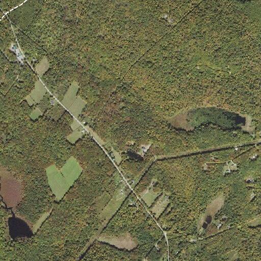 Three smoking wires along South Turnpike Road