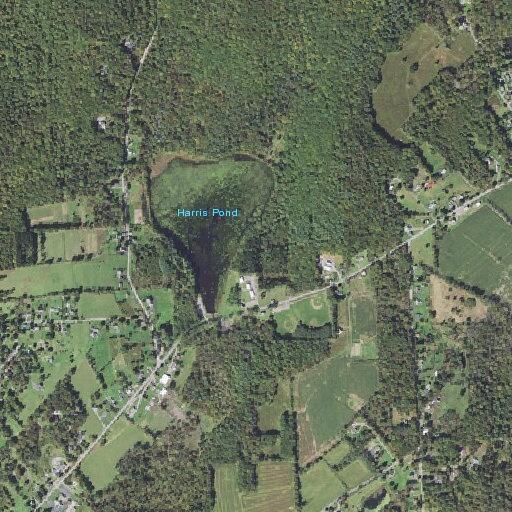 Man with cardiac problem near Sweet Valley