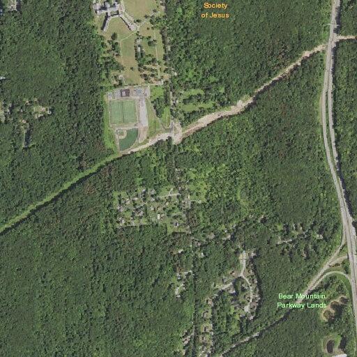 Crash with child feeling dizzy on Bear Mountain Parkway