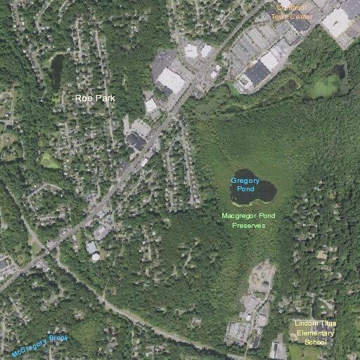 Patrol responding to vehicle crash on Locust Avenue