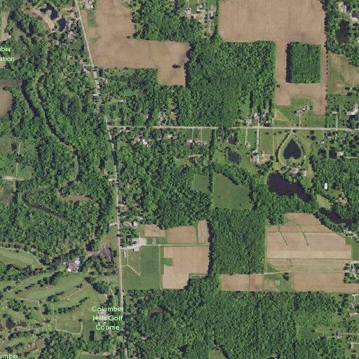 Traumatic injury reported at East River Road in Columbia