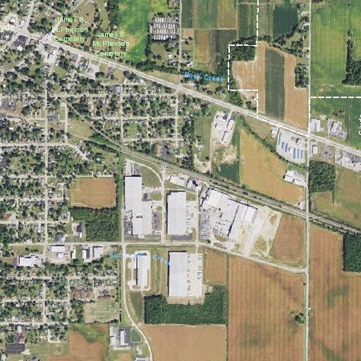 Person ill near Elm Street in Clyde