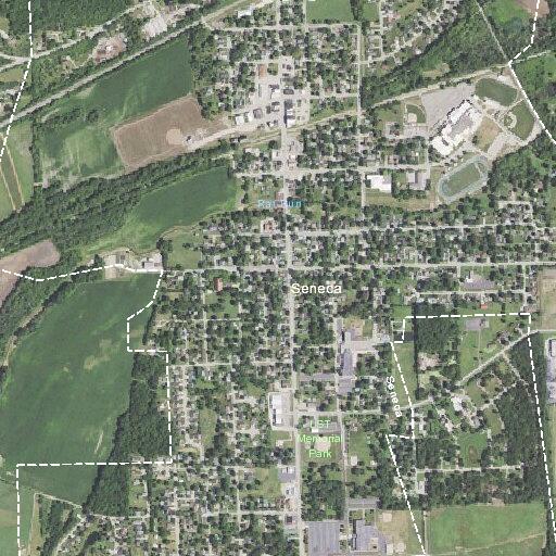 Woman with chest pain and muscle tightness treated at Seneca