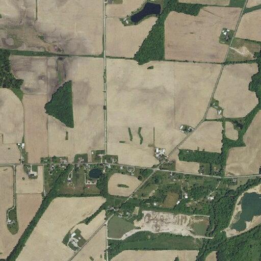 Unanswered 911 hang-up near County Road 60 in Garrett