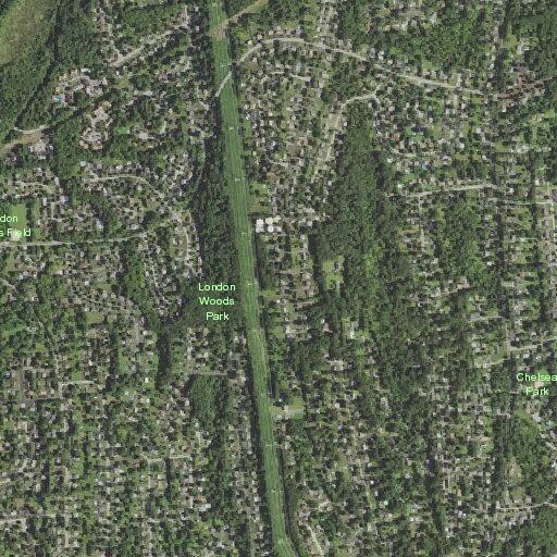 Child with breathing difficulty near Mead Street in Yorktown Heights