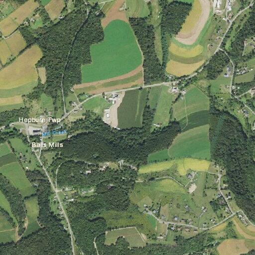 Man with breathing difficulty near Blooming Grove Road