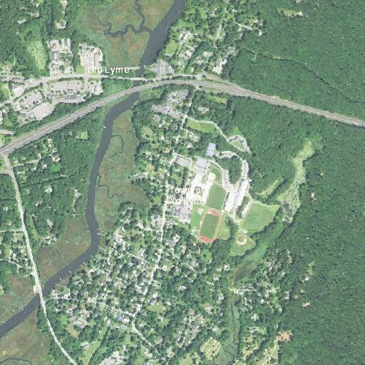 95-year-old male in cardiac distress near Ferry Road