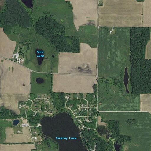 Emergency medical run at South Melwood Park Drive