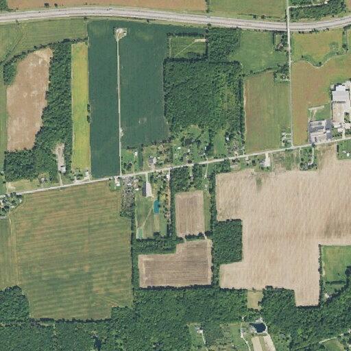 Person has difficulty breathing near Garfield Road