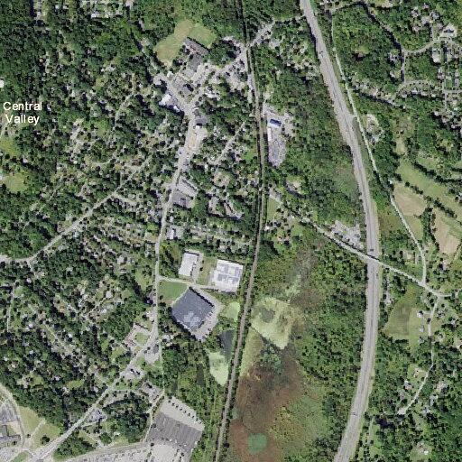 Female has allergic reaction near Turner Road in Campbell Hall