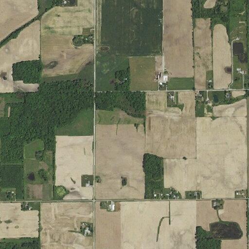 Light smoke reported near I-69 and County Road 56
