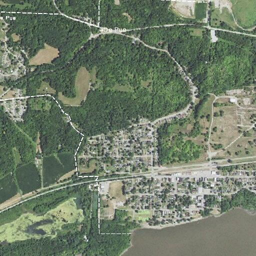 Middle-aged man shaking near West 4th Street in DePue