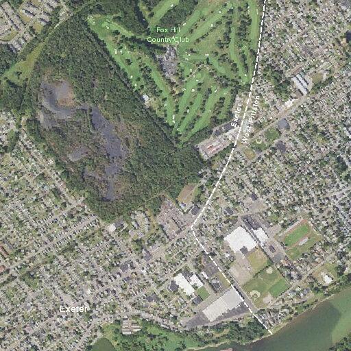 Commercial fire alarm near South Street in West Pittston