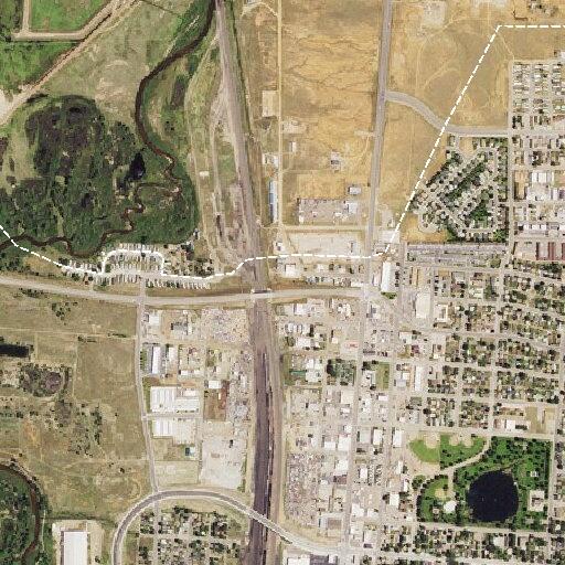 Medical call near Hancock Street in Laramie