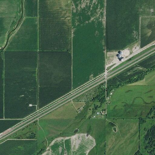 Suspicious van reported at rural property