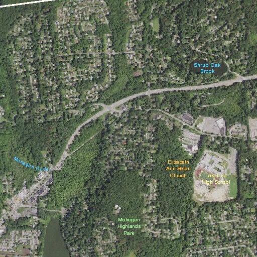 77-year-old man injured after fall in Mohegan Lake