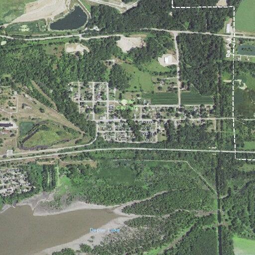 Male found unconscious or asleep on bench in DePue