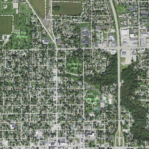 Teens reported blocking street with lawnmowers