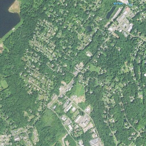 Man has difficulty breathing near Glenwood Road in North Branford