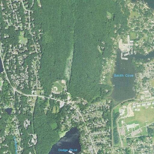 Woman struggles to breathe near Cove Drive in East Lyme
