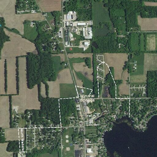 Report of suspicious activity near conference center