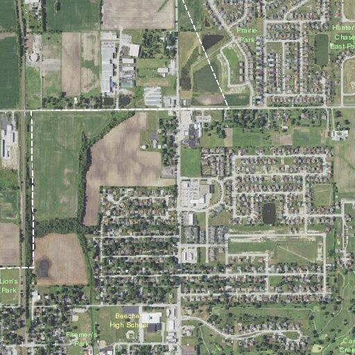 Person needs lifting assistance near Beecher