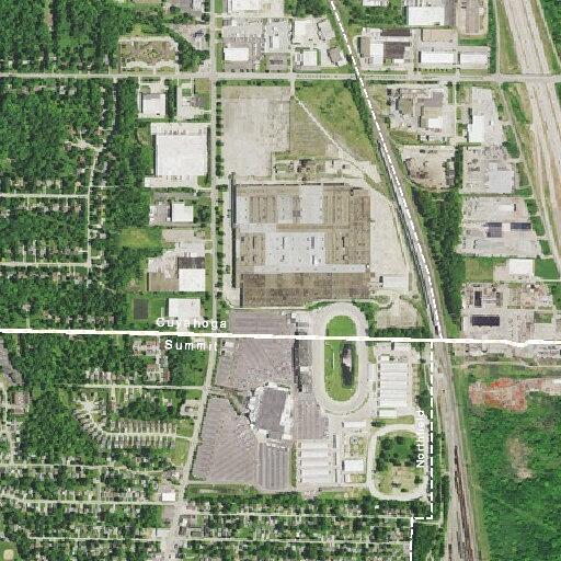 Suspicious suitcase reported near car wash at MGM Northfield Park