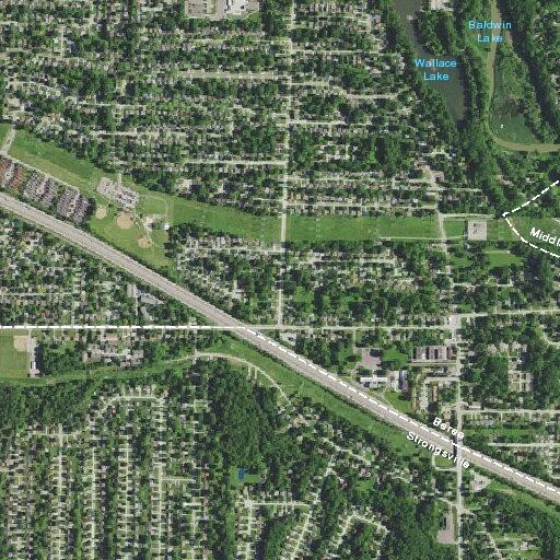 Minor crash on Fair Street near Sprague Road