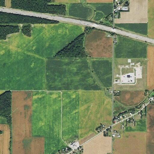 Person having difficulty breathing near Ohio
