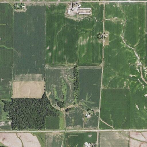 Possible carbon monoxide alarm at rural home