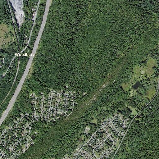 Man experiencing deep breathing near Mount Hope Road