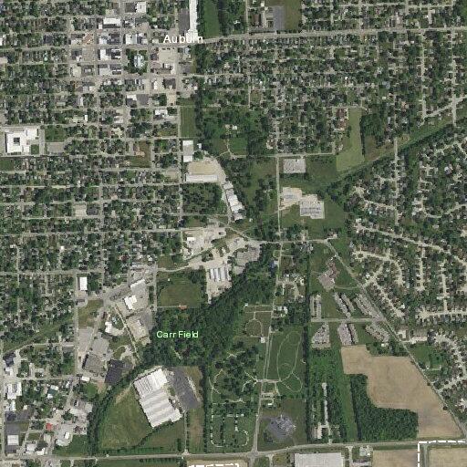 Patient located upstairs bathroom near South Main Street