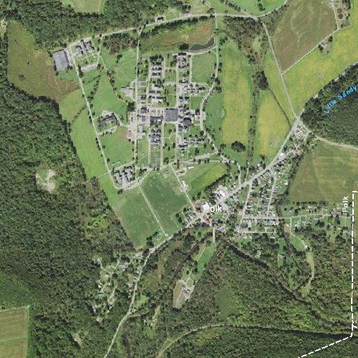77-year-old woman falls at Sugar Valley Lodge