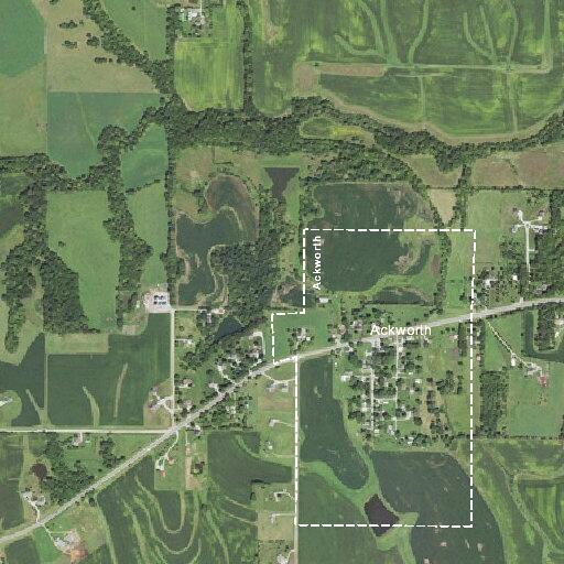 Erratic speeding reported on Highway 92 near Ackworth
