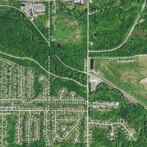 Possible water main break on Richmond Road
