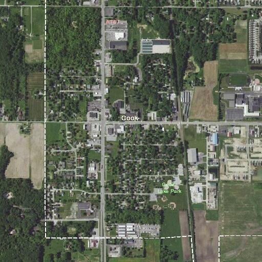 Person with psychiatric emergency near Wicker Avenue