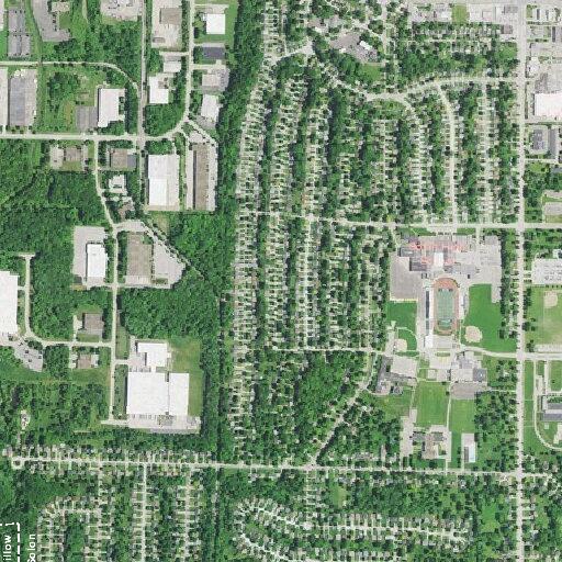27-year-old man with left-sided head pain at Parkland Blvd