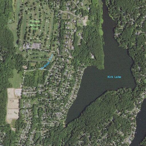 Person bitten by dog near Highland View Road in Mahopac