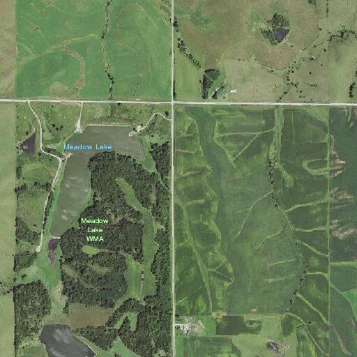 Person possibly armed and suicidal near Meadow Lake area