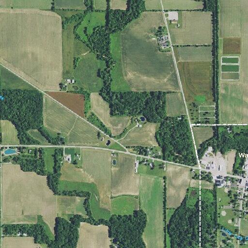 Driving complaint on Route 249 near Ney