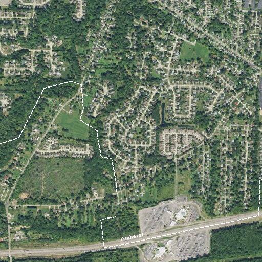 Suspicious situation reported on Middle Ridge Road