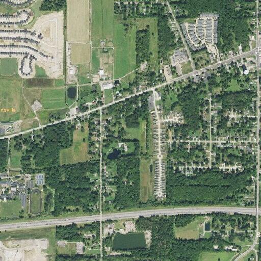 Man soliciting on Greenlawn Drive