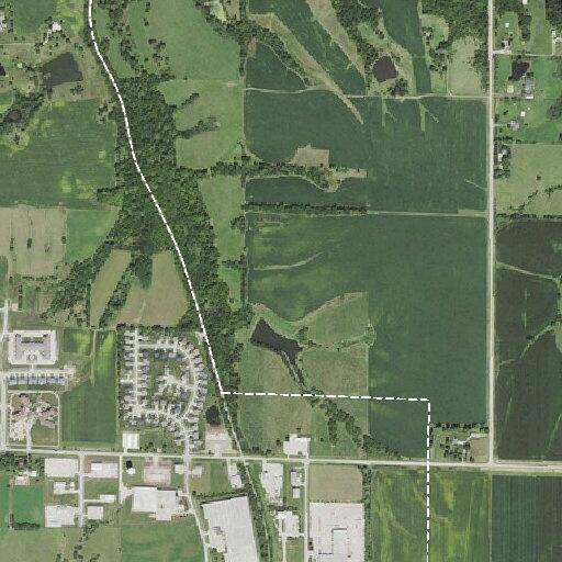 Person with abdominal pain near Indianola