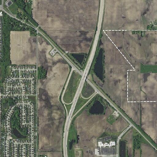 Crash reported on St Francis Drive