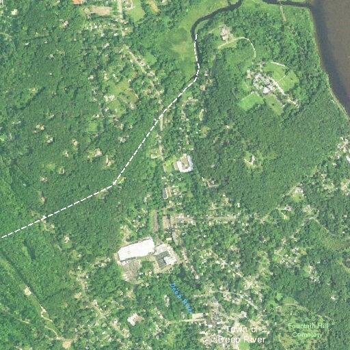 Elderly man sick near Prospect Street in Deep River