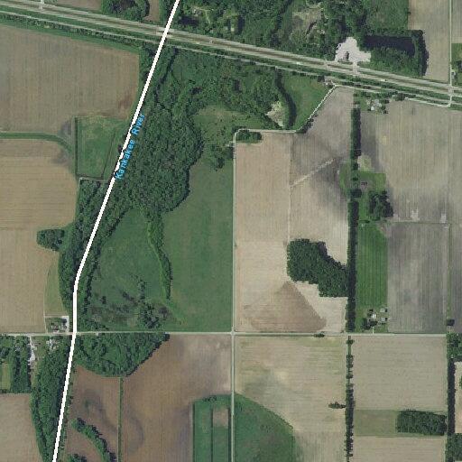 Reckless semi truck reported on US 30 eastbound