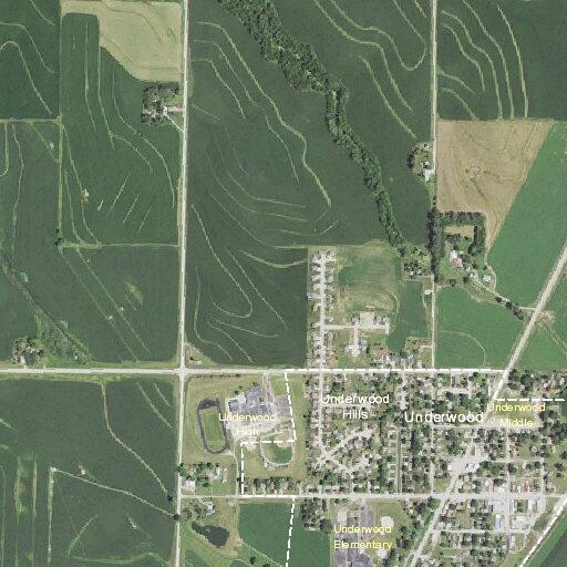 Person had seizure at Underwood High School baseball field