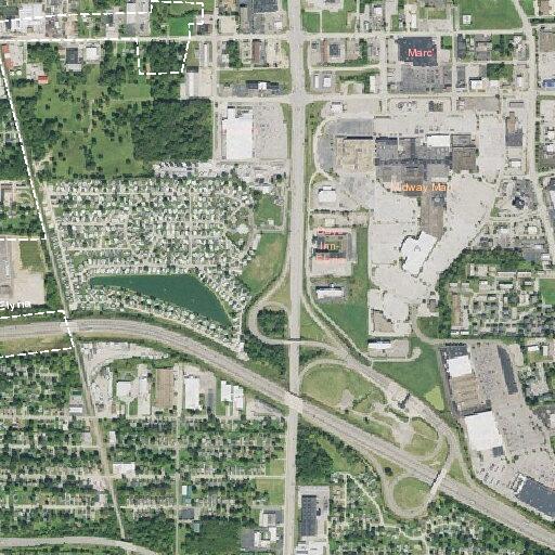 Person with traumatic injury near Dahl Drive in Elyria
