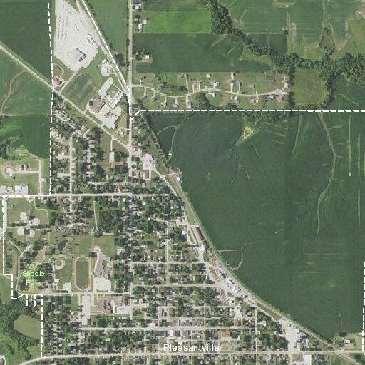 Truck found in ditch off Business Highway 5