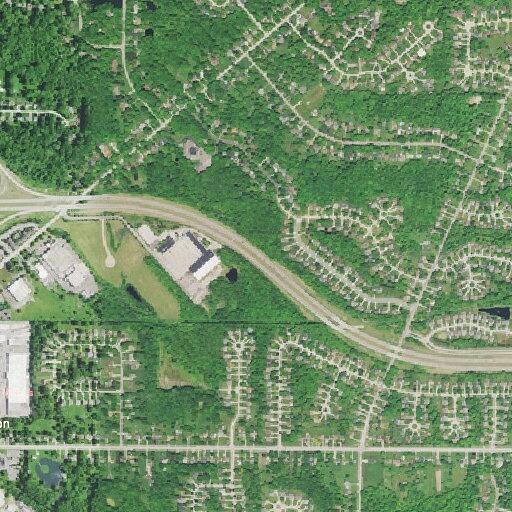 Woman having trouble breathing near Solon Road